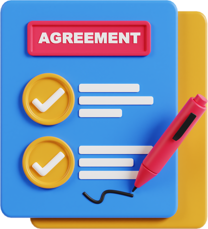 3d Agreement Paper